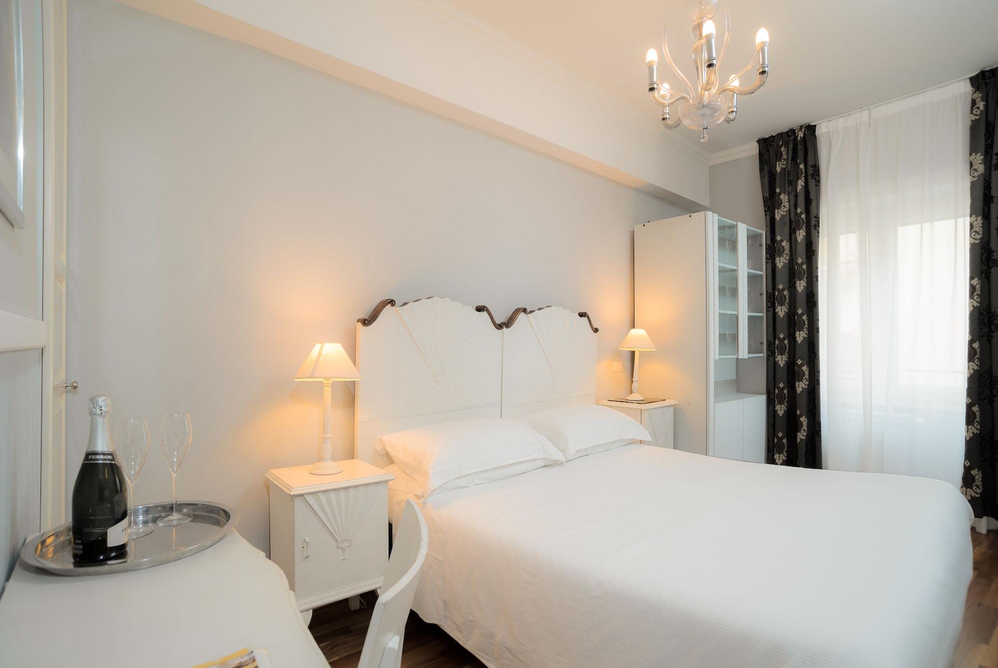 Sotto La Cupola Bed & Breakfast Roma Exterior foto
