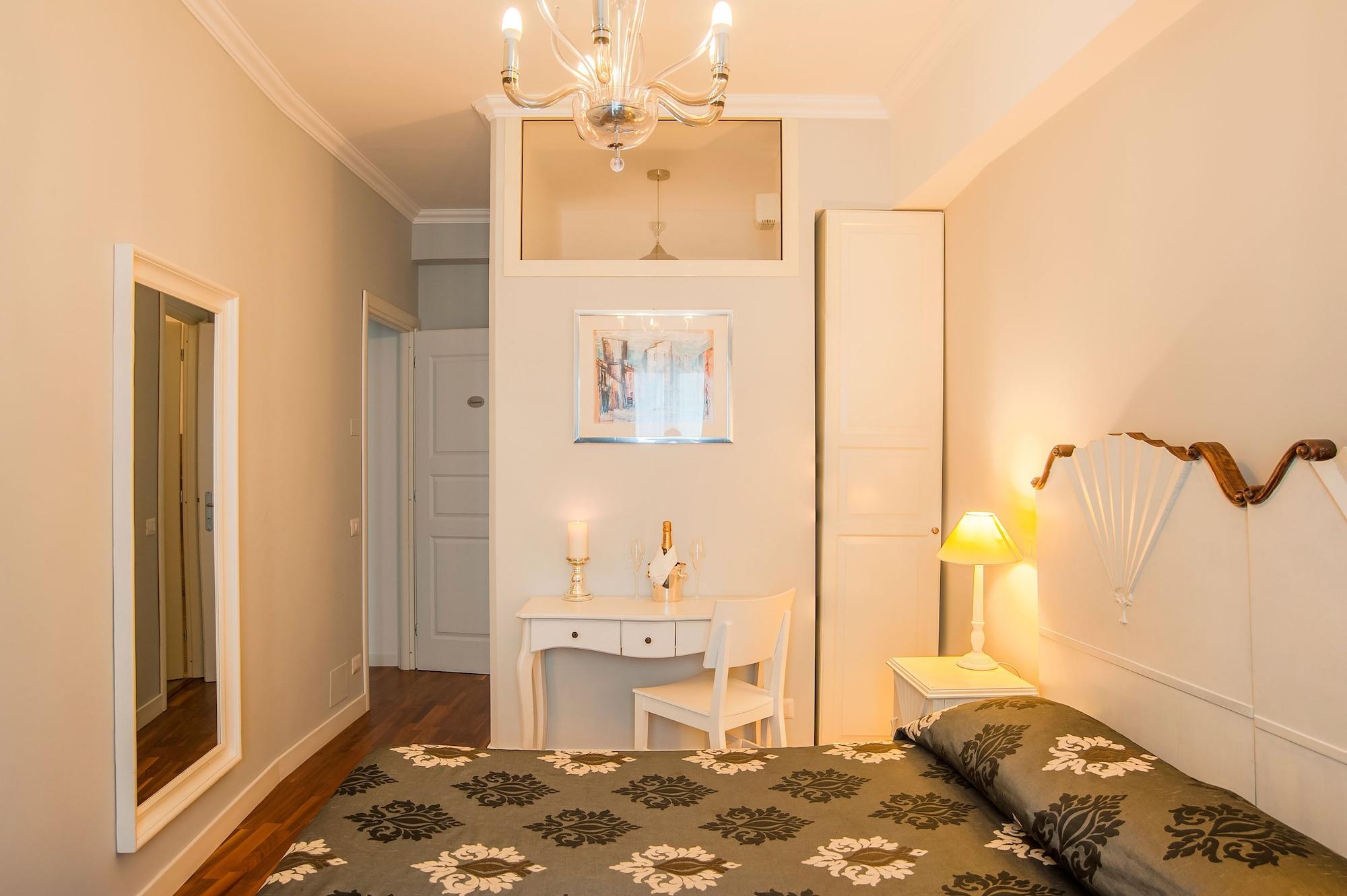 Sotto La Cupola Bed & Breakfast Roma Exterior foto