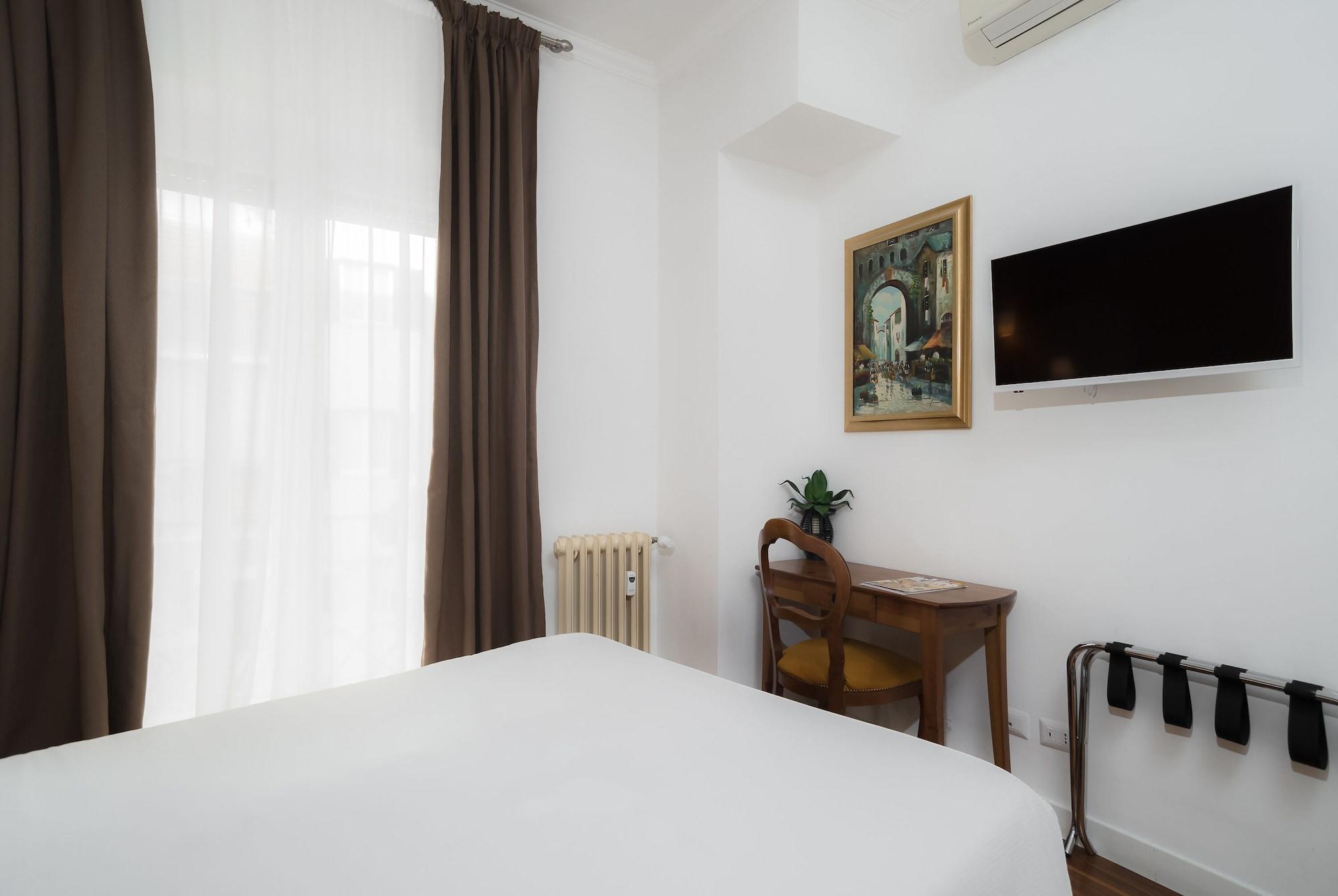 Sotto La Cupola Bed & Breakfast Roma Exterior foto