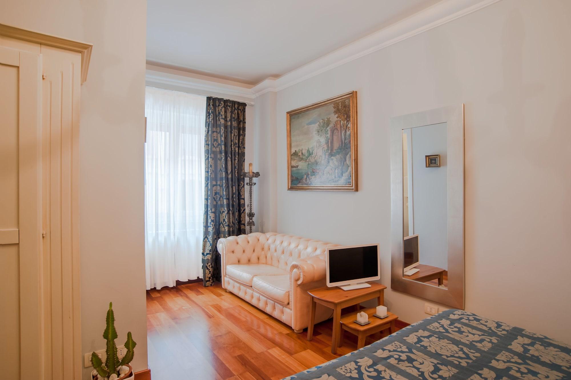 Sotto La Cupola Bed & Breakfast Roma Exterior foto