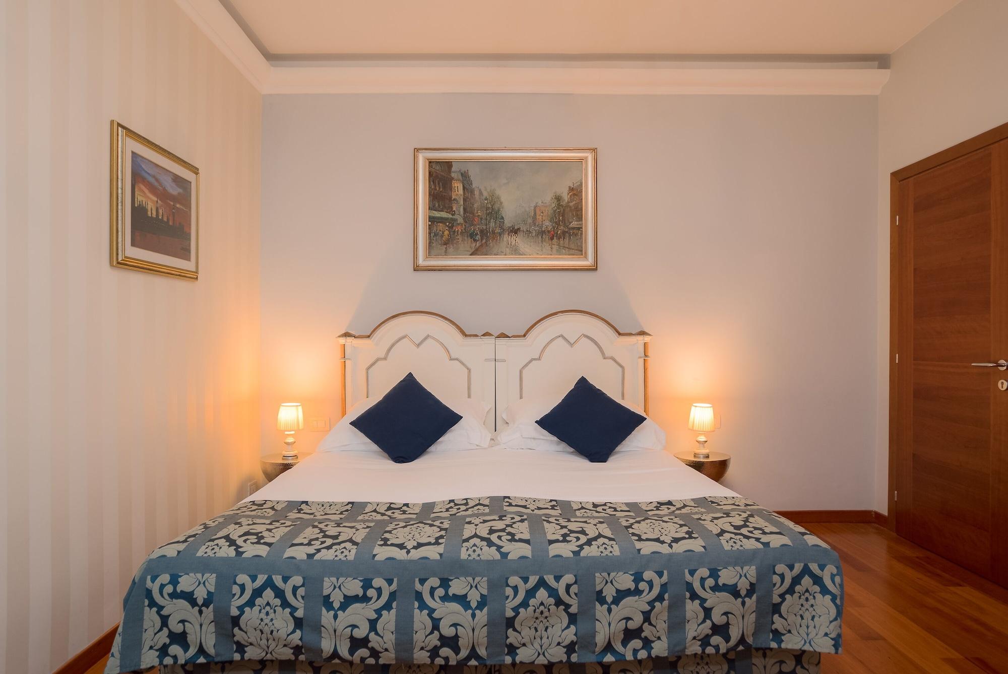 Sotto La Cupola Bed & Breakfast Roma Exterior foto