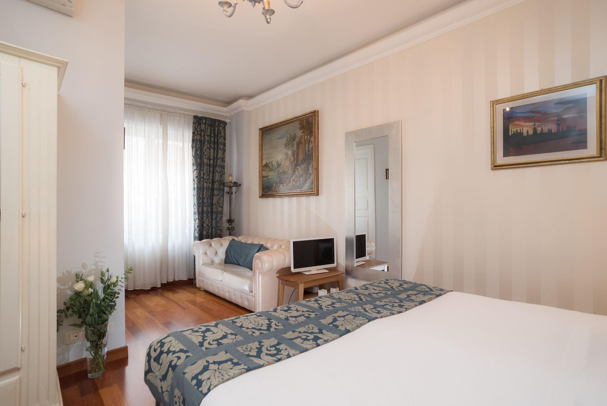 Sotto La Cupola Bed & Breakfast Roma Exterior foto