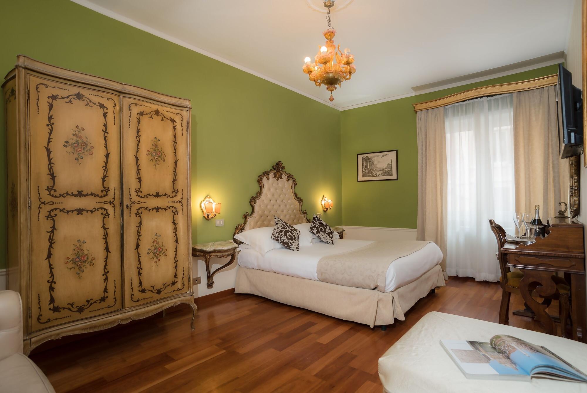 Sotto La Cupola Bed & Breakfast Roma Exterior foto