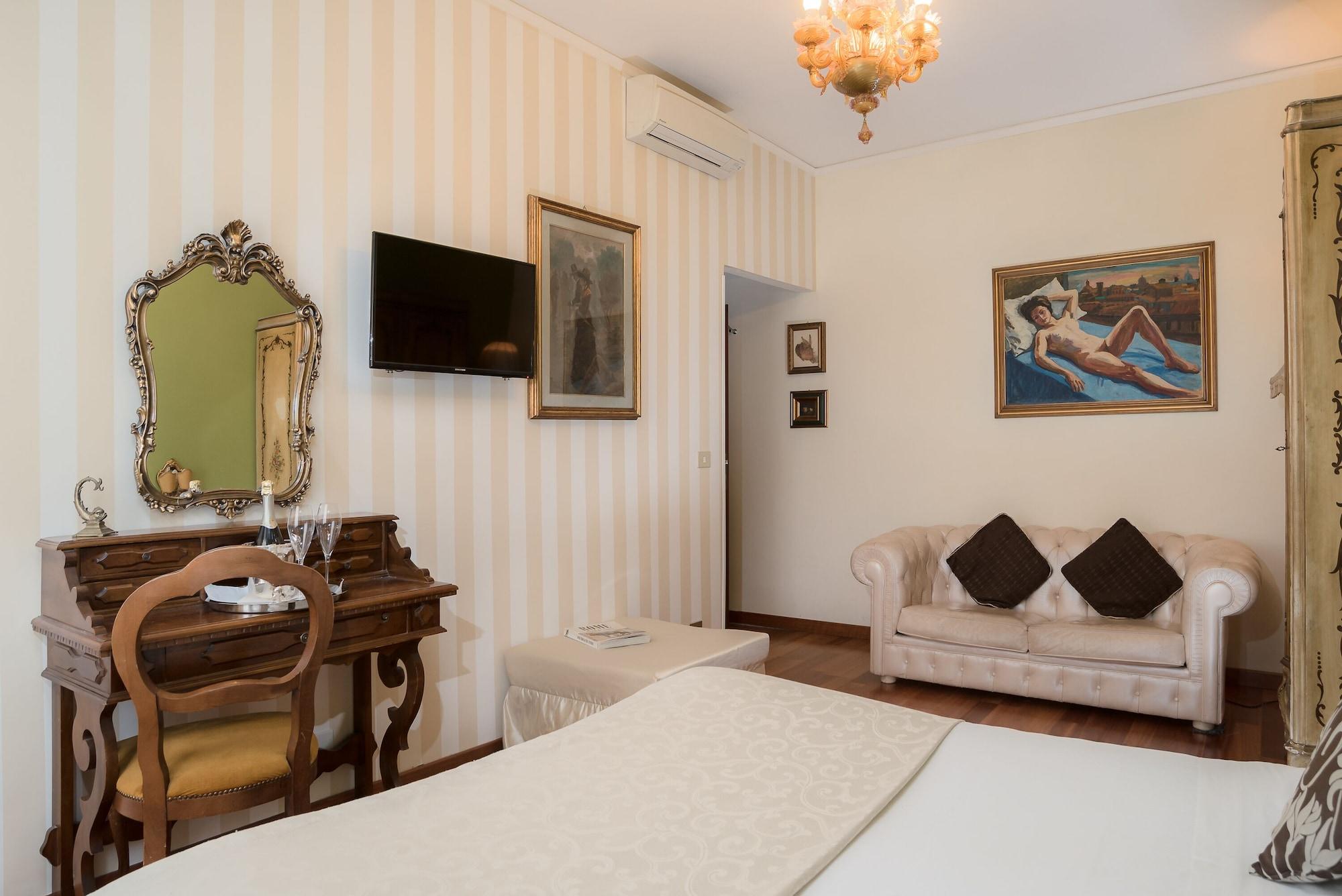 Sotto La Cupola Bed & Breakfast Roma Exterior foto