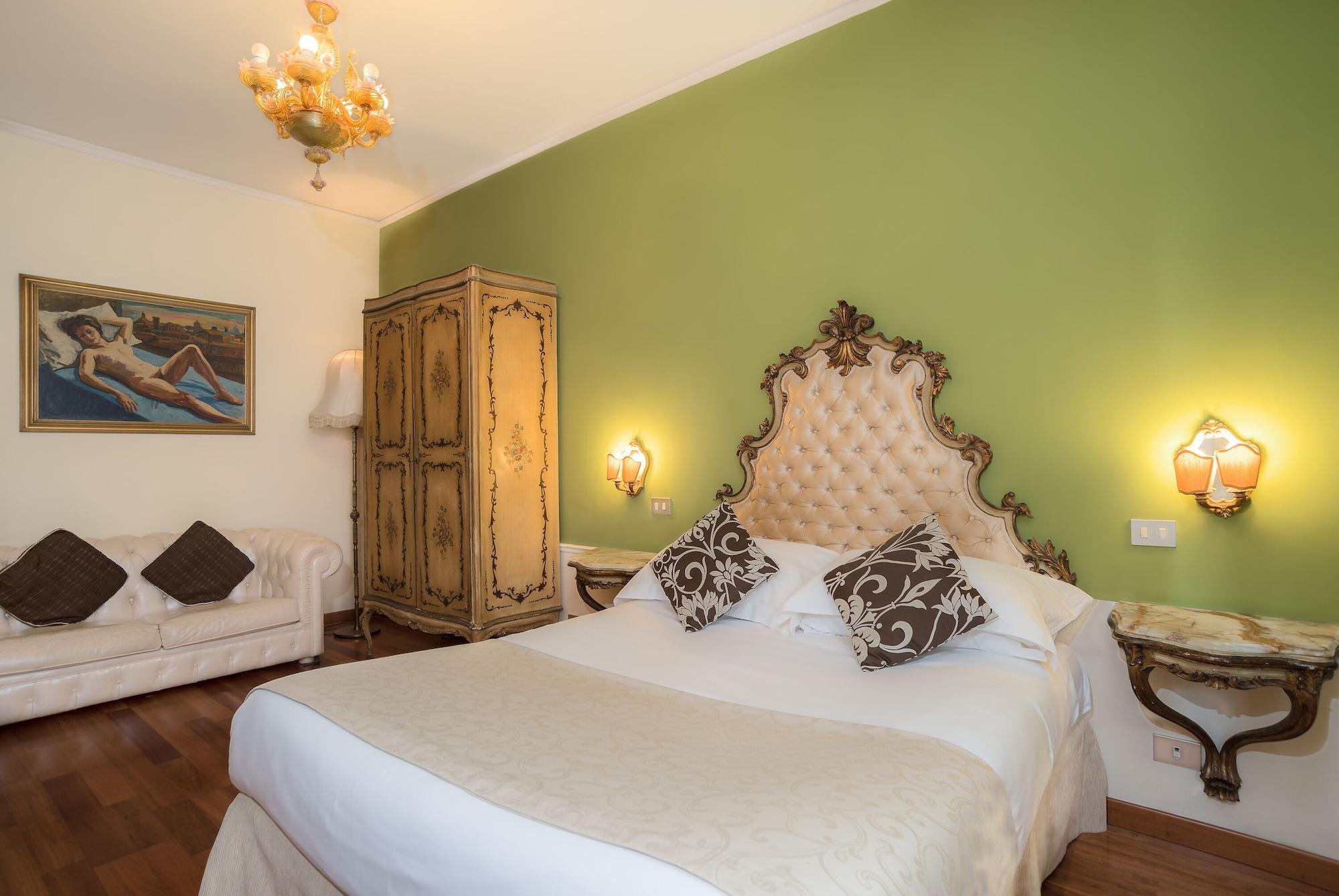 Sotto La Cupola Bed & Breakfast Roma Exterior foto