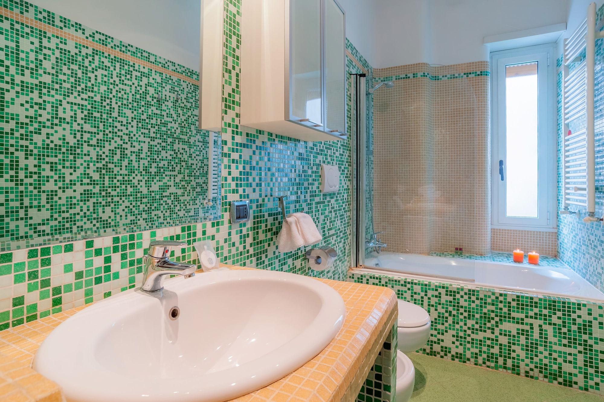 Sotto La Cupola Bed & Breakfast Roma Exterior foto