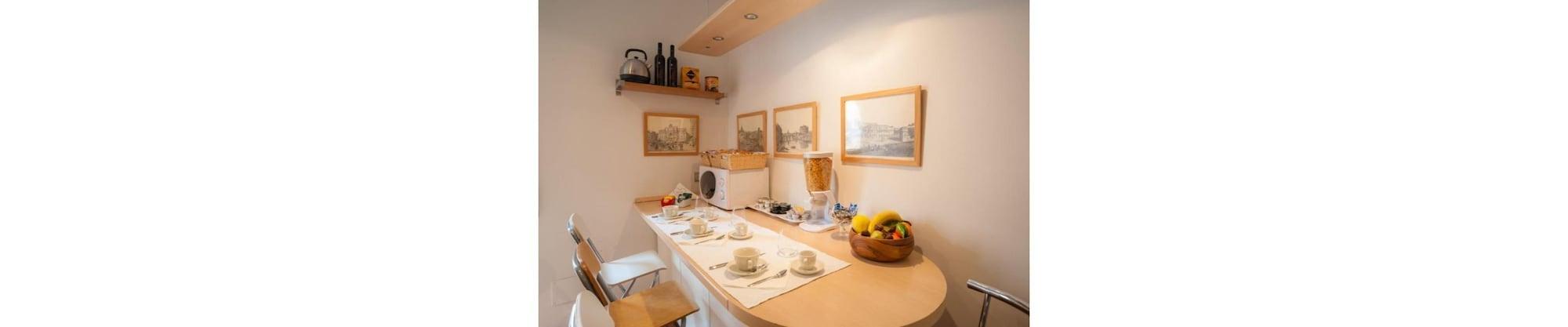 Sotto La Cupola Bed & Breakfast Roma Exterior foto