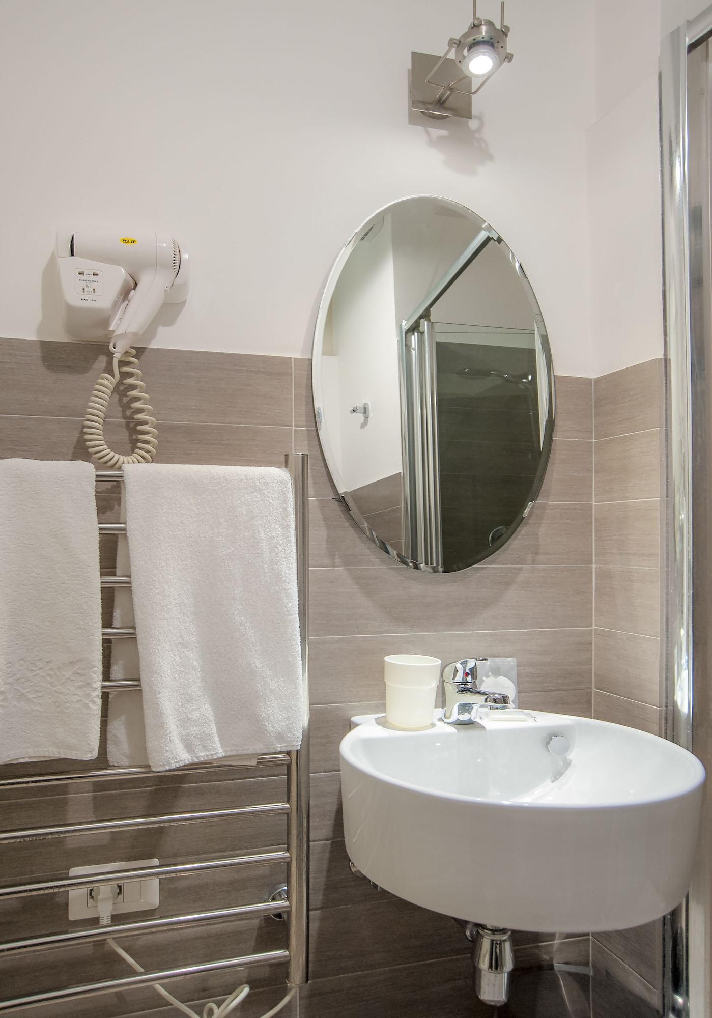 Sotto La Cupola Bed & Breakfast Roma Exterior foto