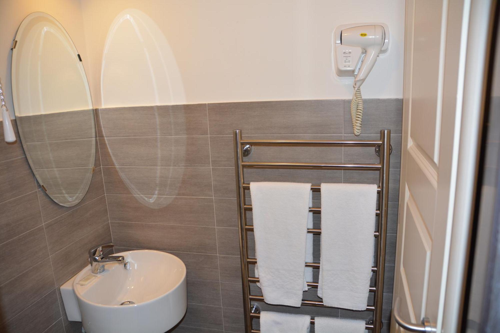 Sotto La Cupola Bed & Breakfast Roma Cameră foto