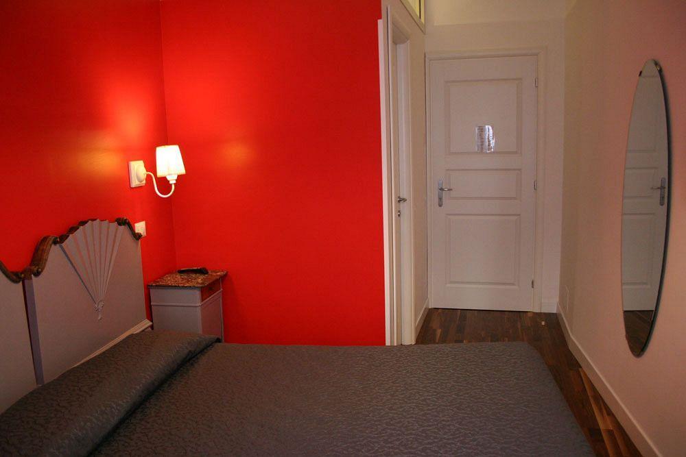 Sotto La Cupola Bed & Breakfast Roma Exterior foto